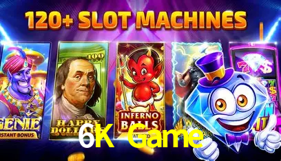 Ofertas Imperdíveis na 6K Game: Promoções e Bônus Que Valem a Pena