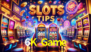 6K Game: A Experiência de Casino com Jogos de Mesa ao Vivo